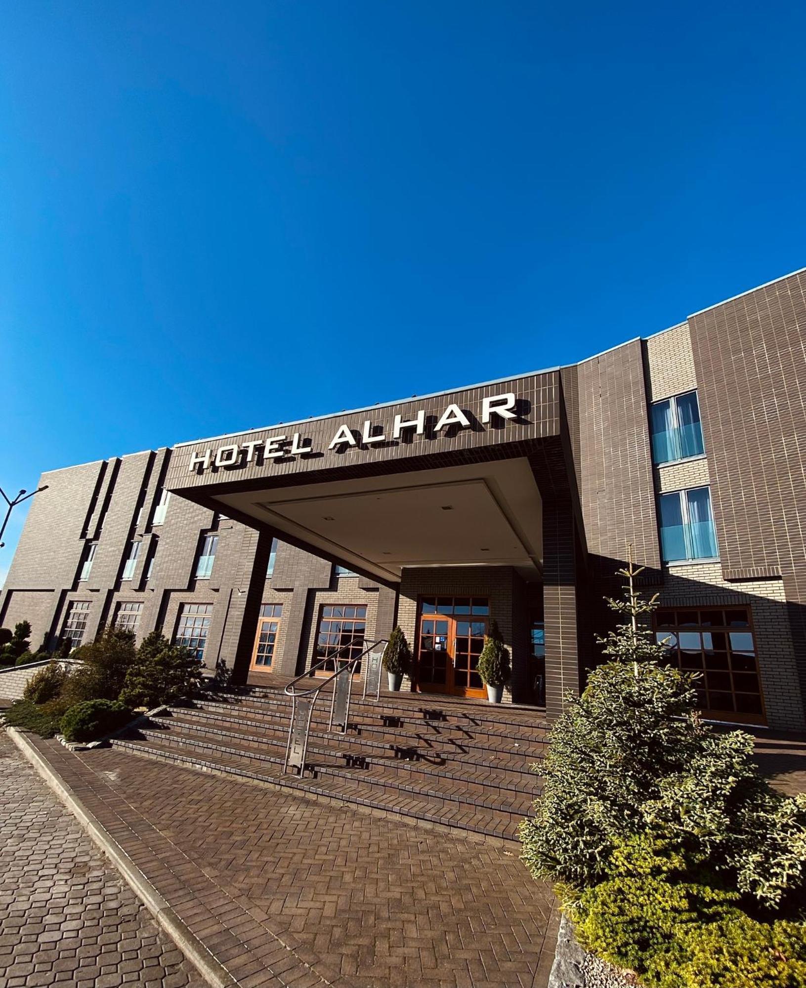 Hotel Alhar Lubliniec Zewnętrze zdjęcie