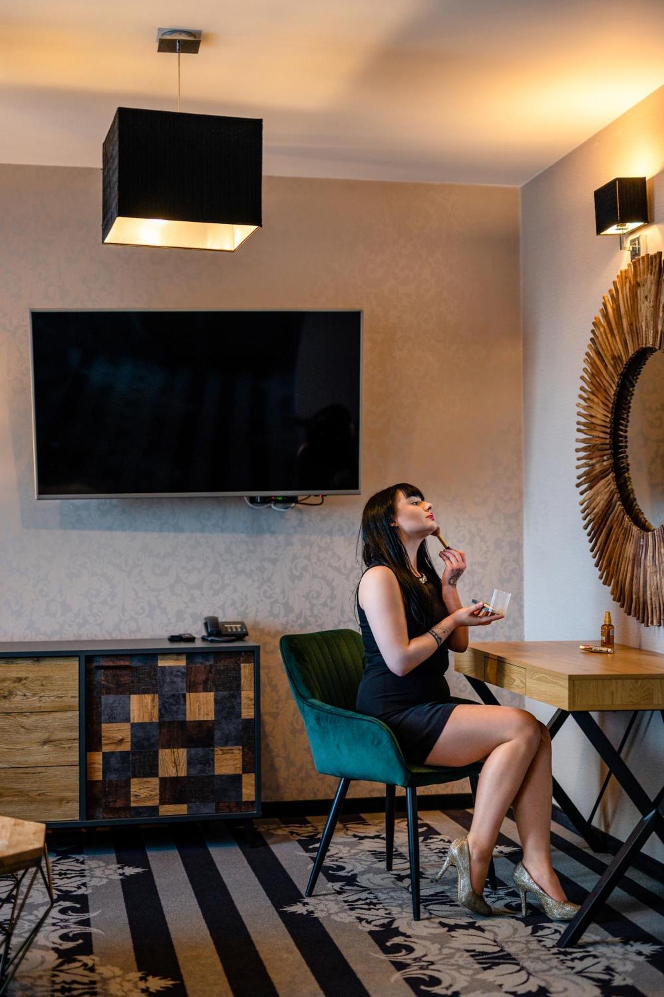 Hotel Alhar Lubliniec Zewnętrze zdjęcie