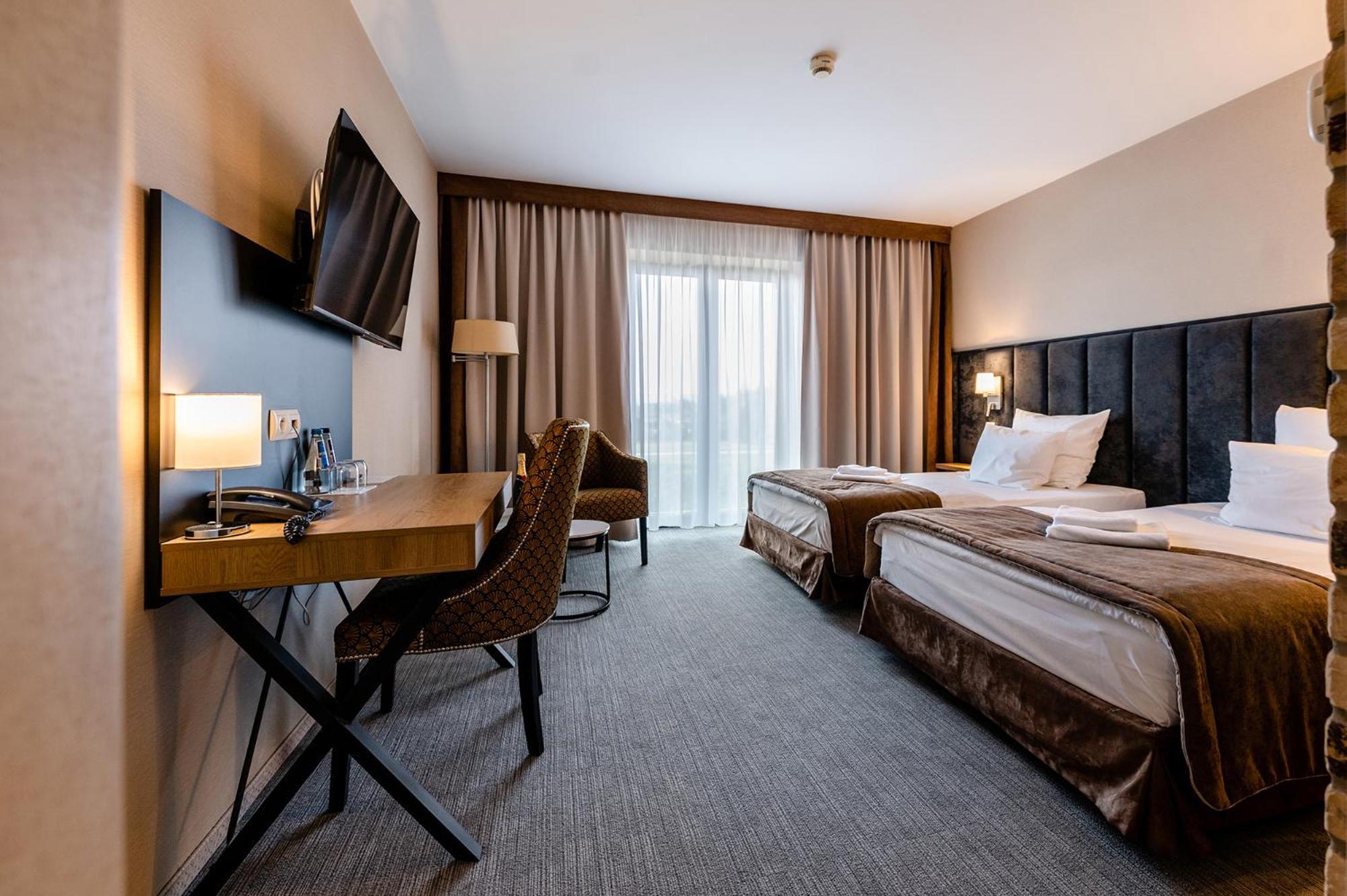 Hotel Alhar Lubliniec Zewnętrze zdjęcie