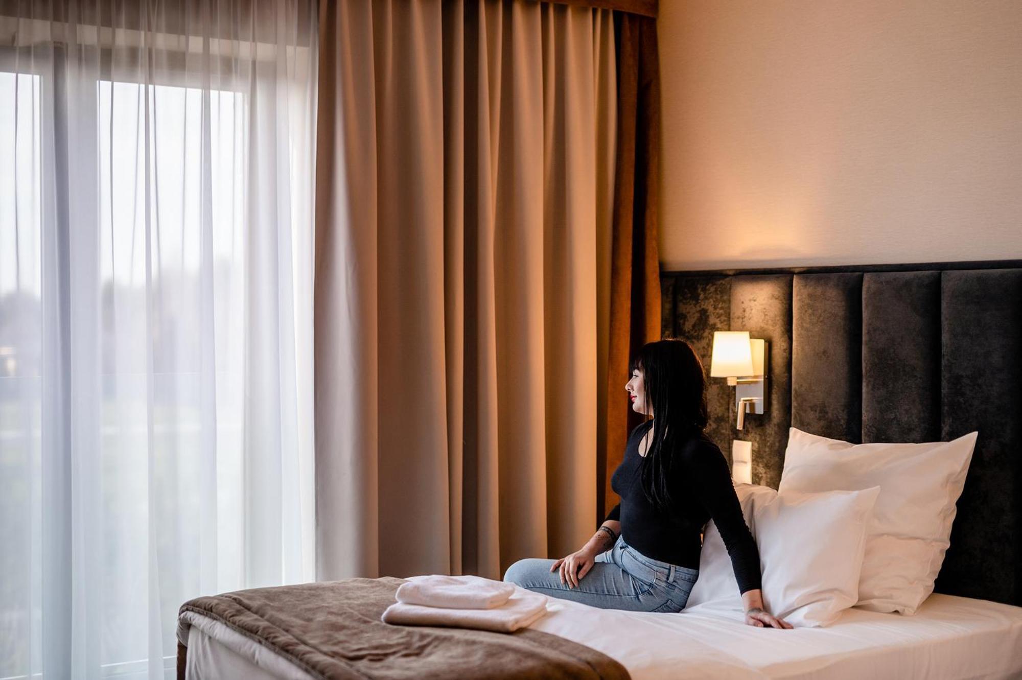 Hotel Alhar Lubliniec Zewnętrze zdjęcie