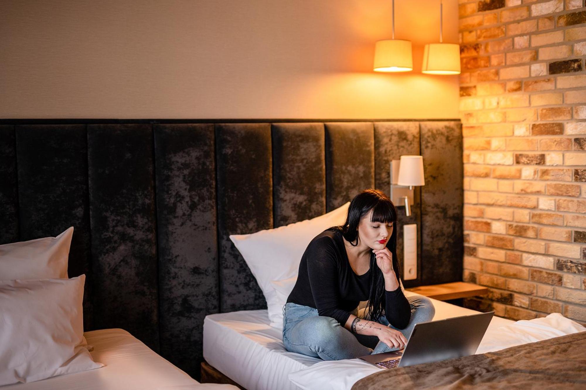 Hotel Alhar Lubliniec Zewnętrze zdjęcie