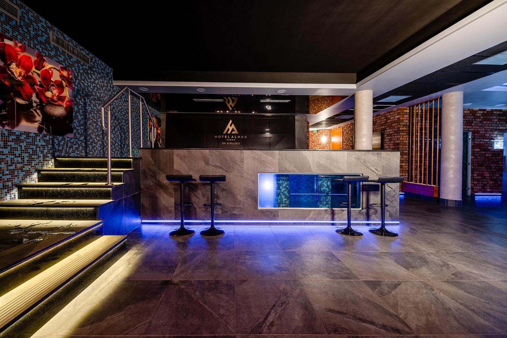 Hotel Alhar Lubliniec Zewnętrze zdjęcie