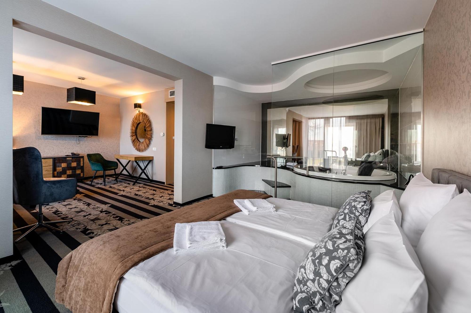 Hotel Alhar Lubliniec Zewnętrze zdjęcie
