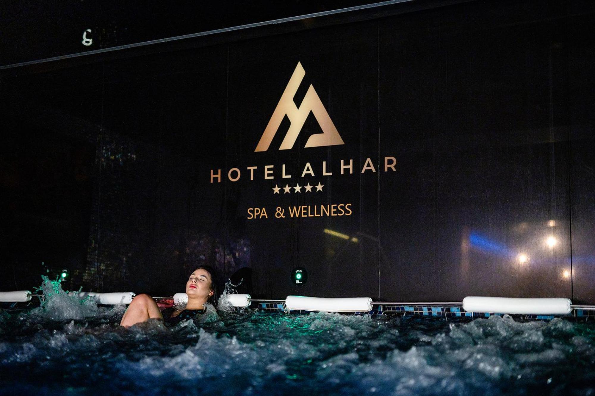 Hotel Alhar Lubliniec Zewnętrze zdjęcie