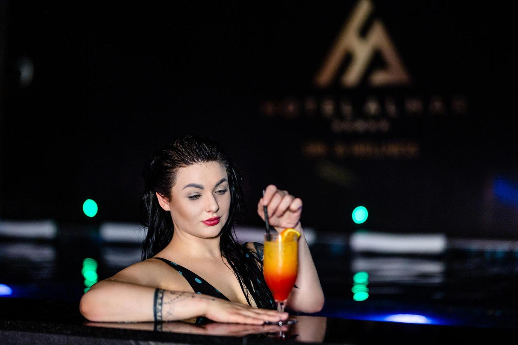 Hotel Alhar Lubliniec Zewnętrze zdjęcie