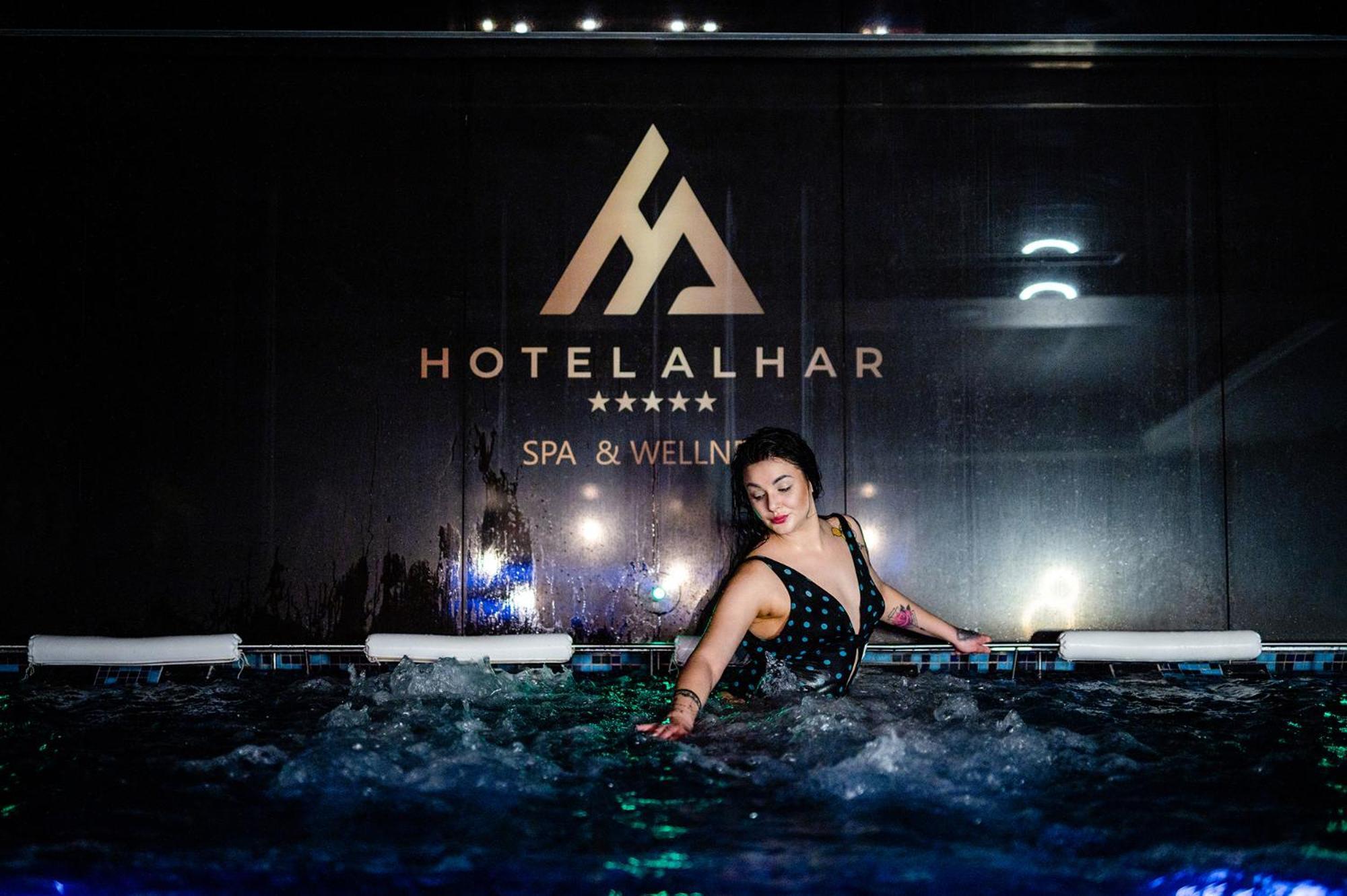 Hotel Alhar Lubliniec Zewnętrze zdjęcie