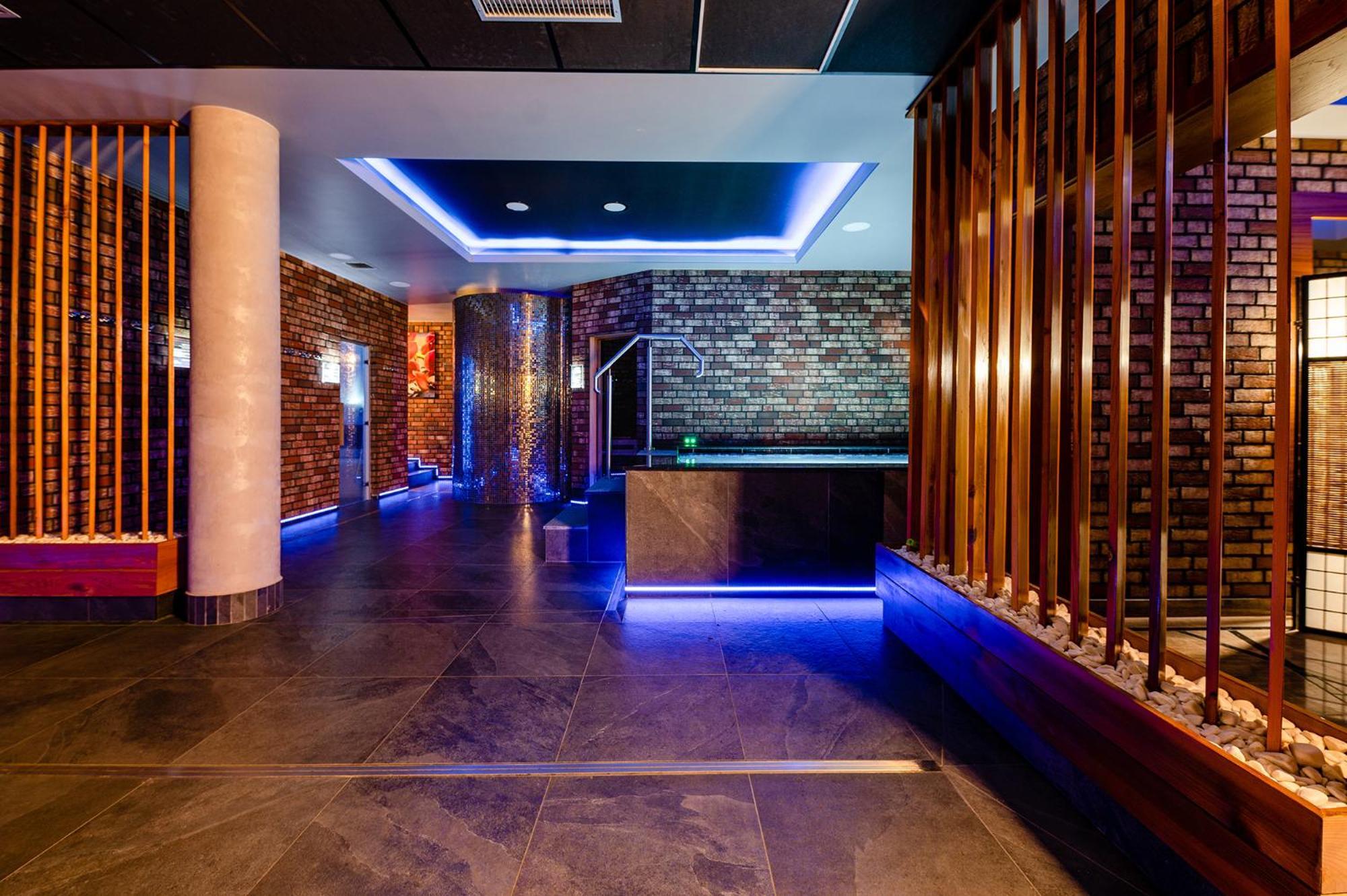 Hotel Alhar Lubliniec Zewnętrze zdjęcie