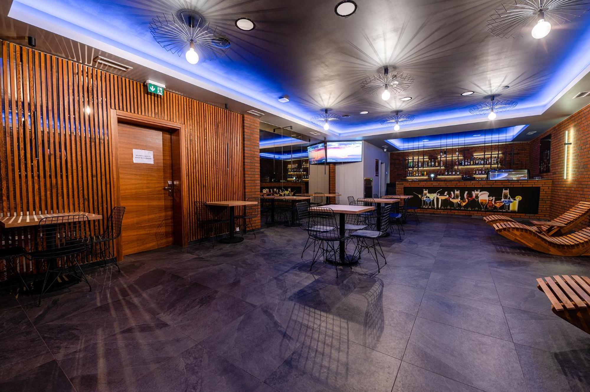 Hotel Alhar Lubliniec Zewnętrze zdjęcie