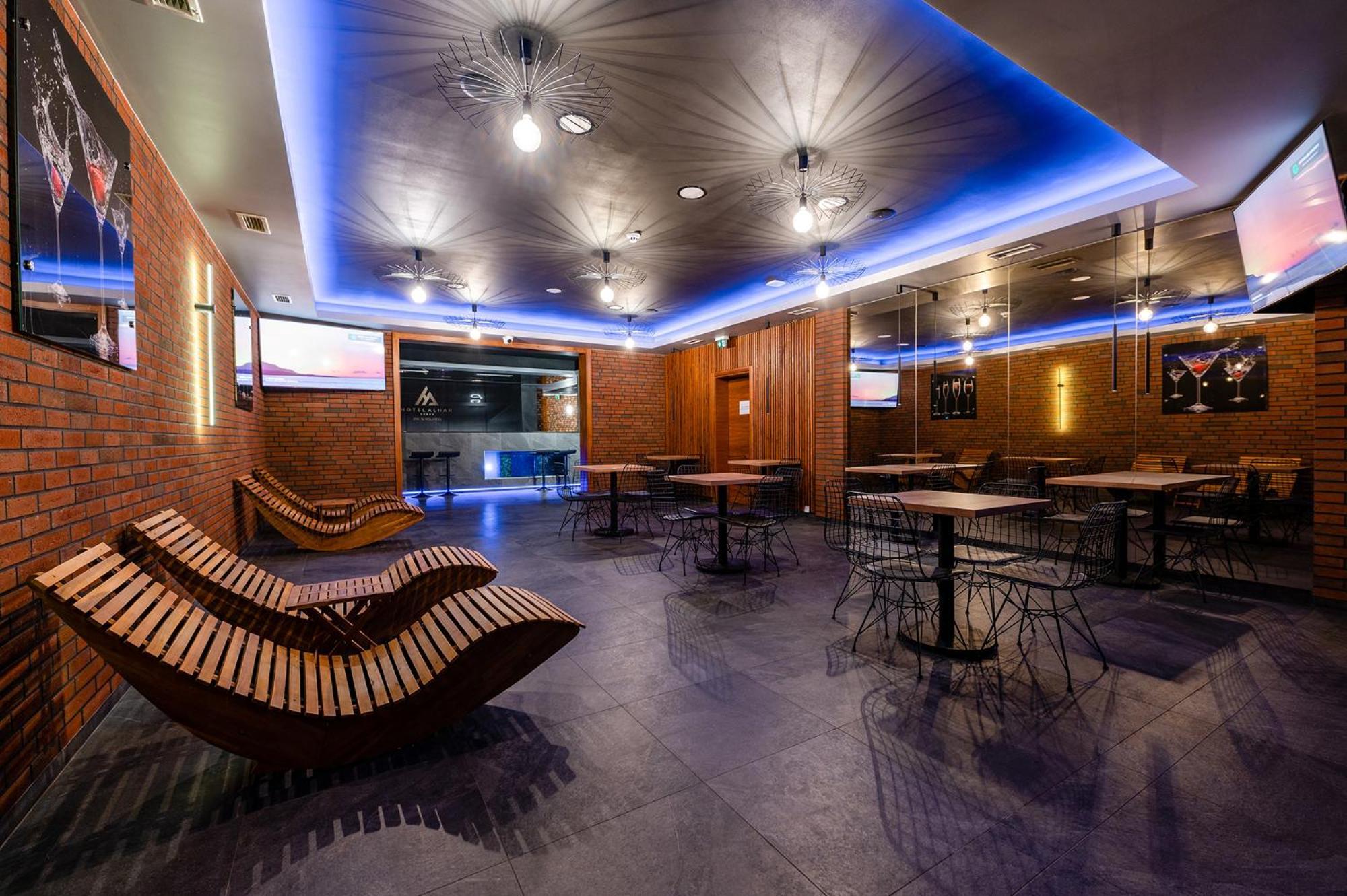 Hotel Alhar Lubliniec Zewnętrze zdjęcie