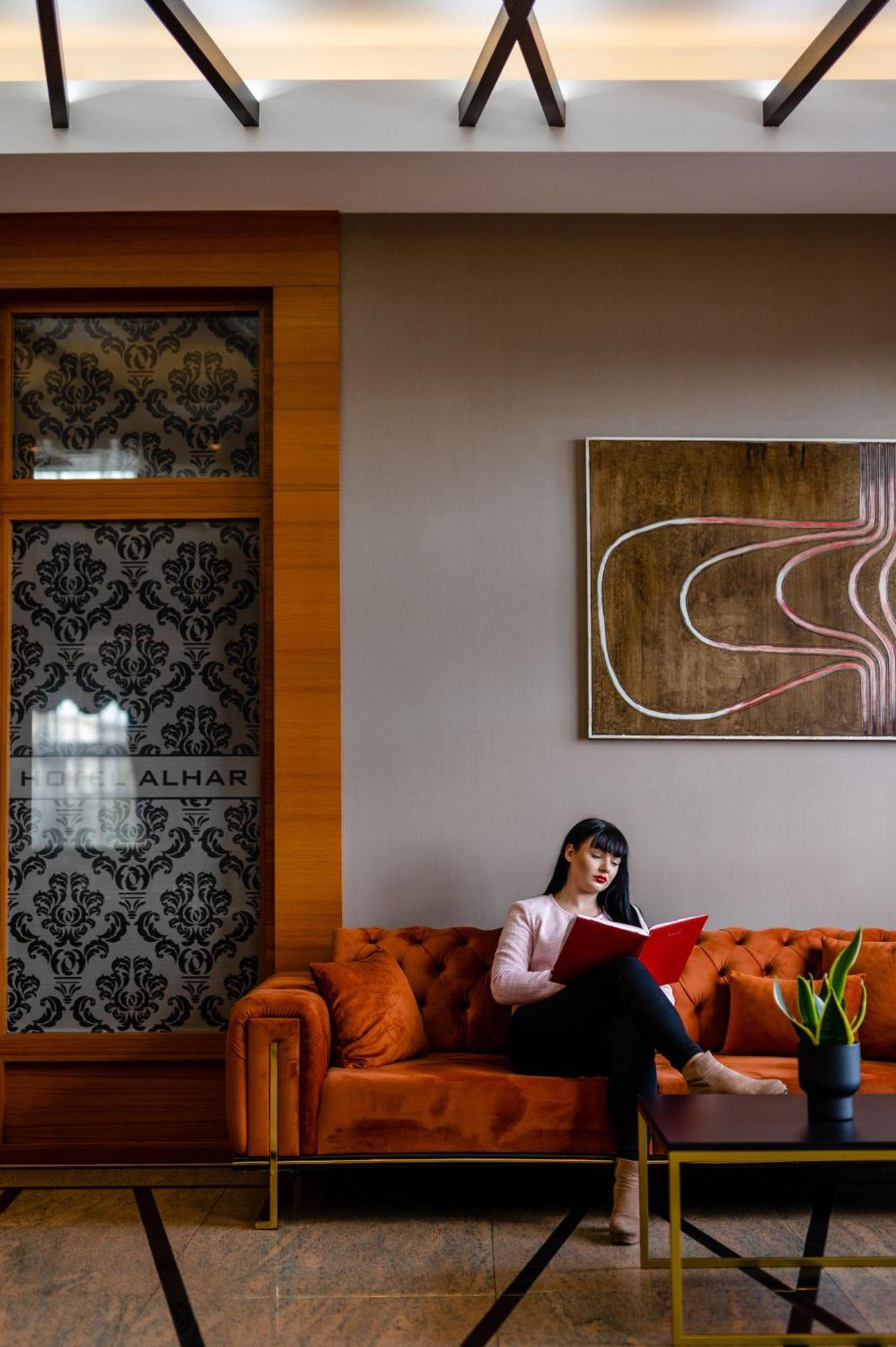 Hotel Alhar Lubliniec Zewnętrze zdjęcie