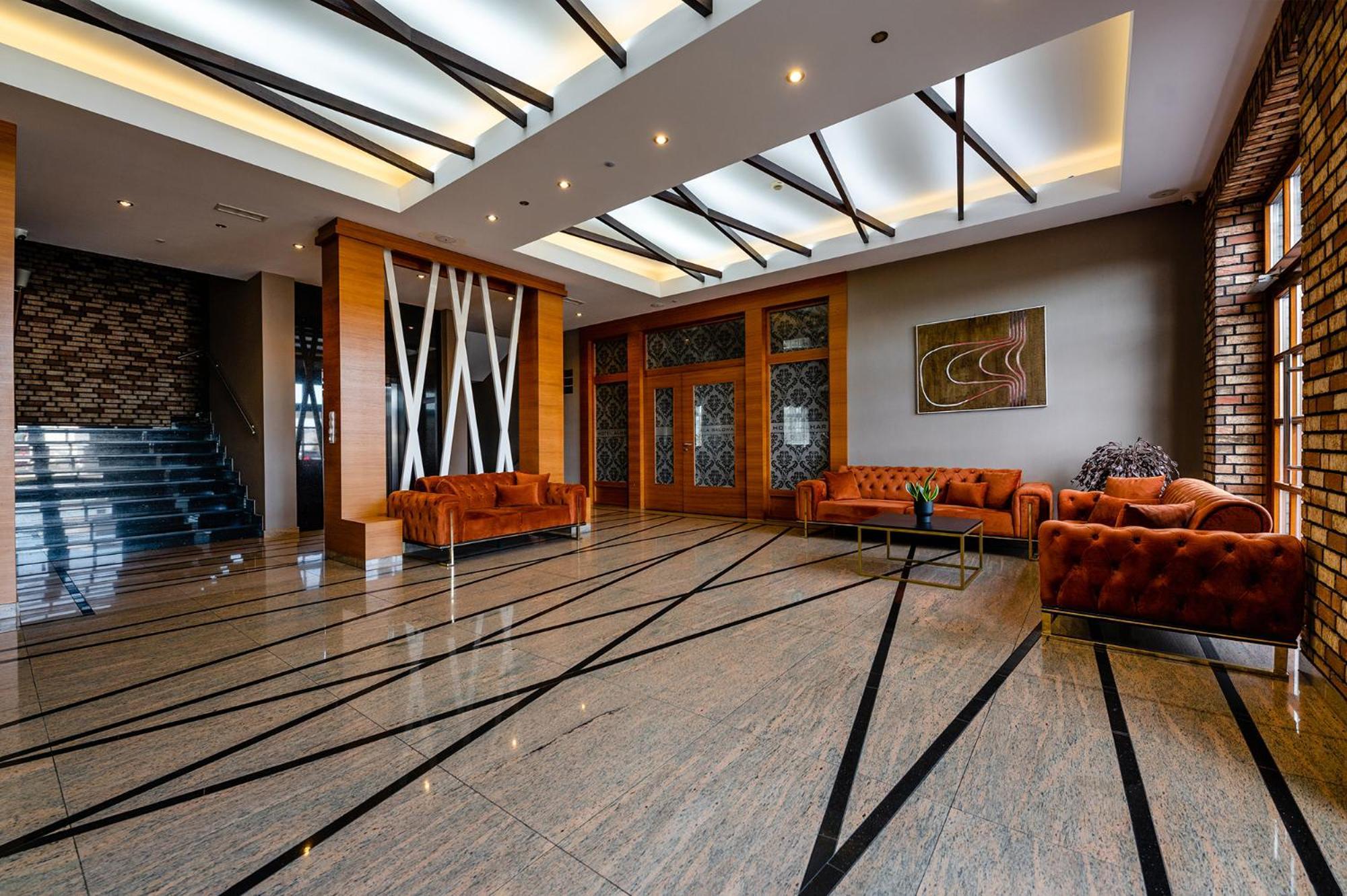 Hotel Alhar Lubliniec Zewnętrze zdjęcie