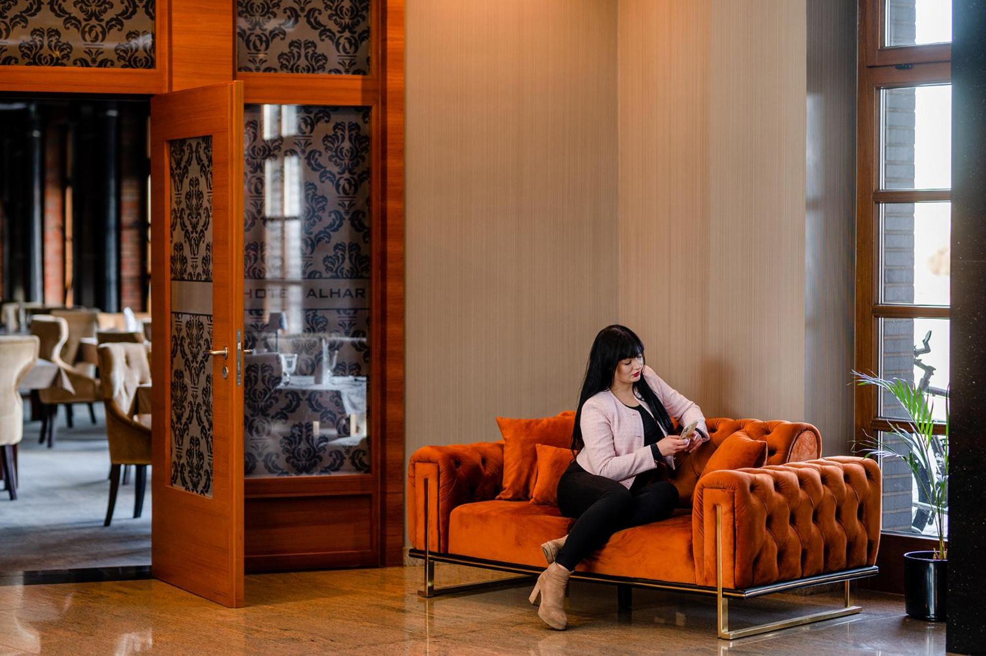 Hotel Alhar Lubliniec Zewnętrze zdjęcie