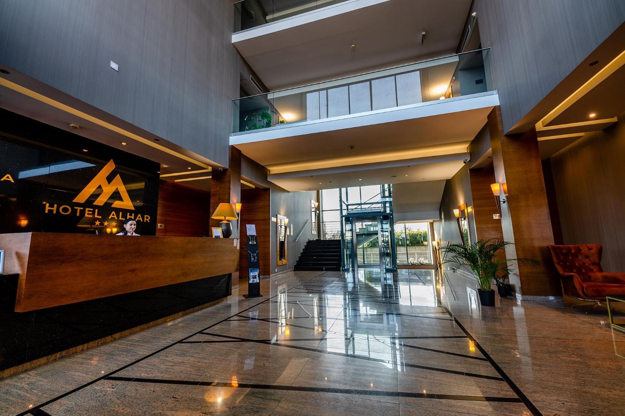 Hotel Alhar Lubliniec Zewnętrze zdjęcie