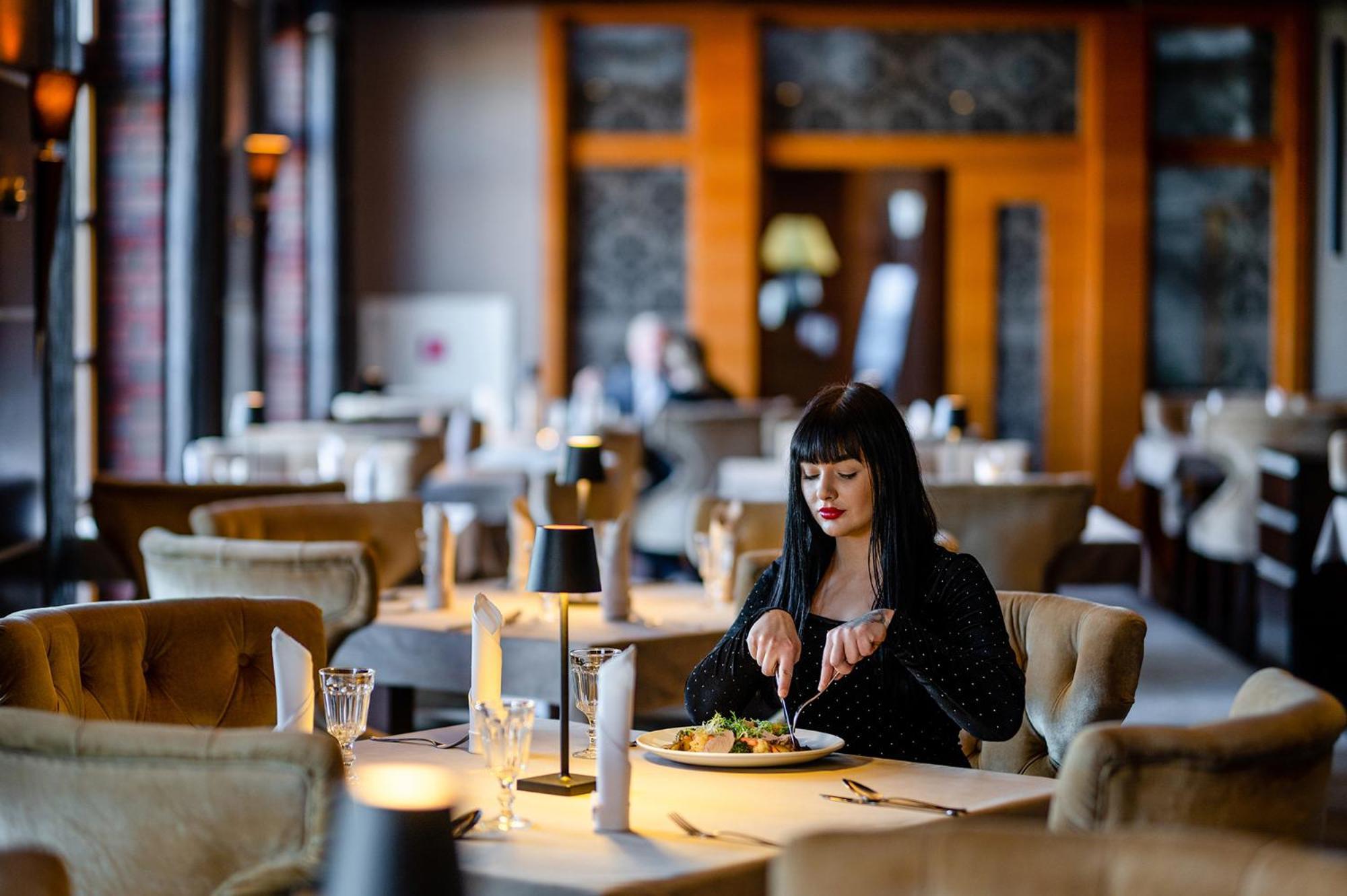 Hotel Alhar Lubliniec Zewnętrze zdjęcie