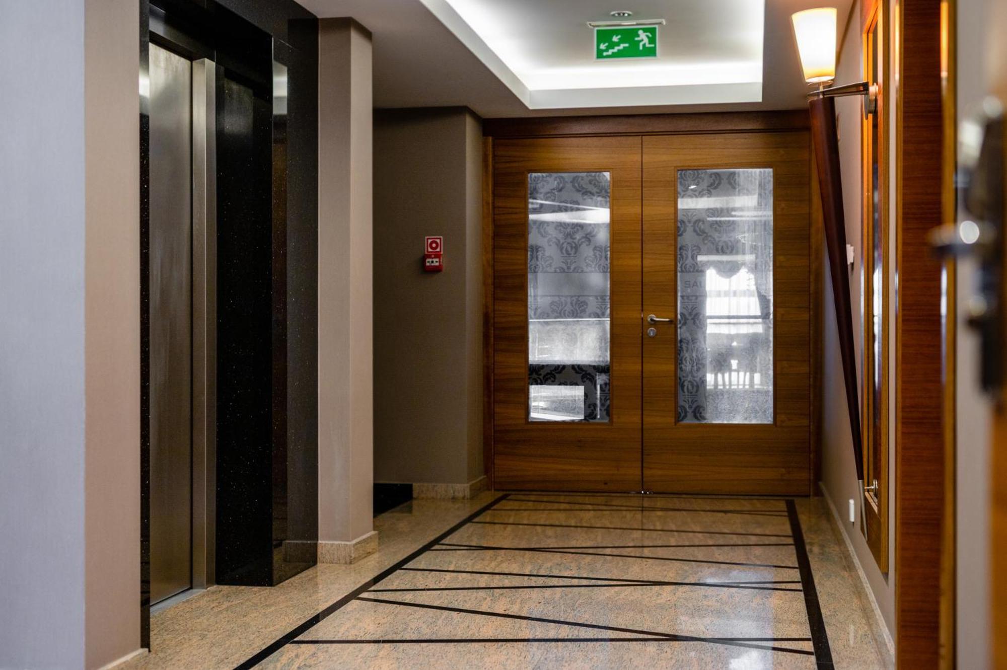 Hotel Alhar Lubliniec Zewnętrze zdjęcie