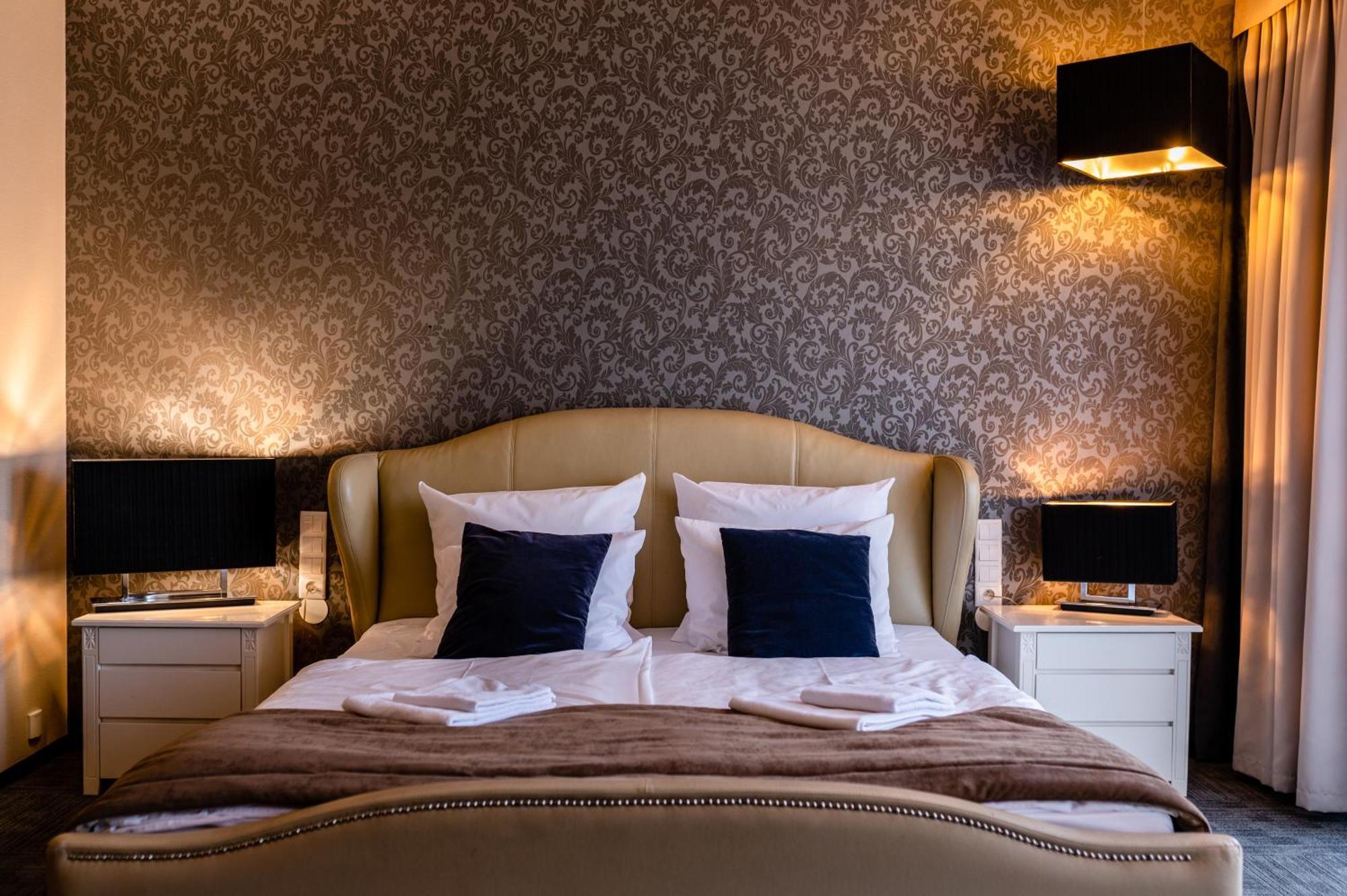Hotel Alhar Lubliniec Zewnętrze zdjęcie