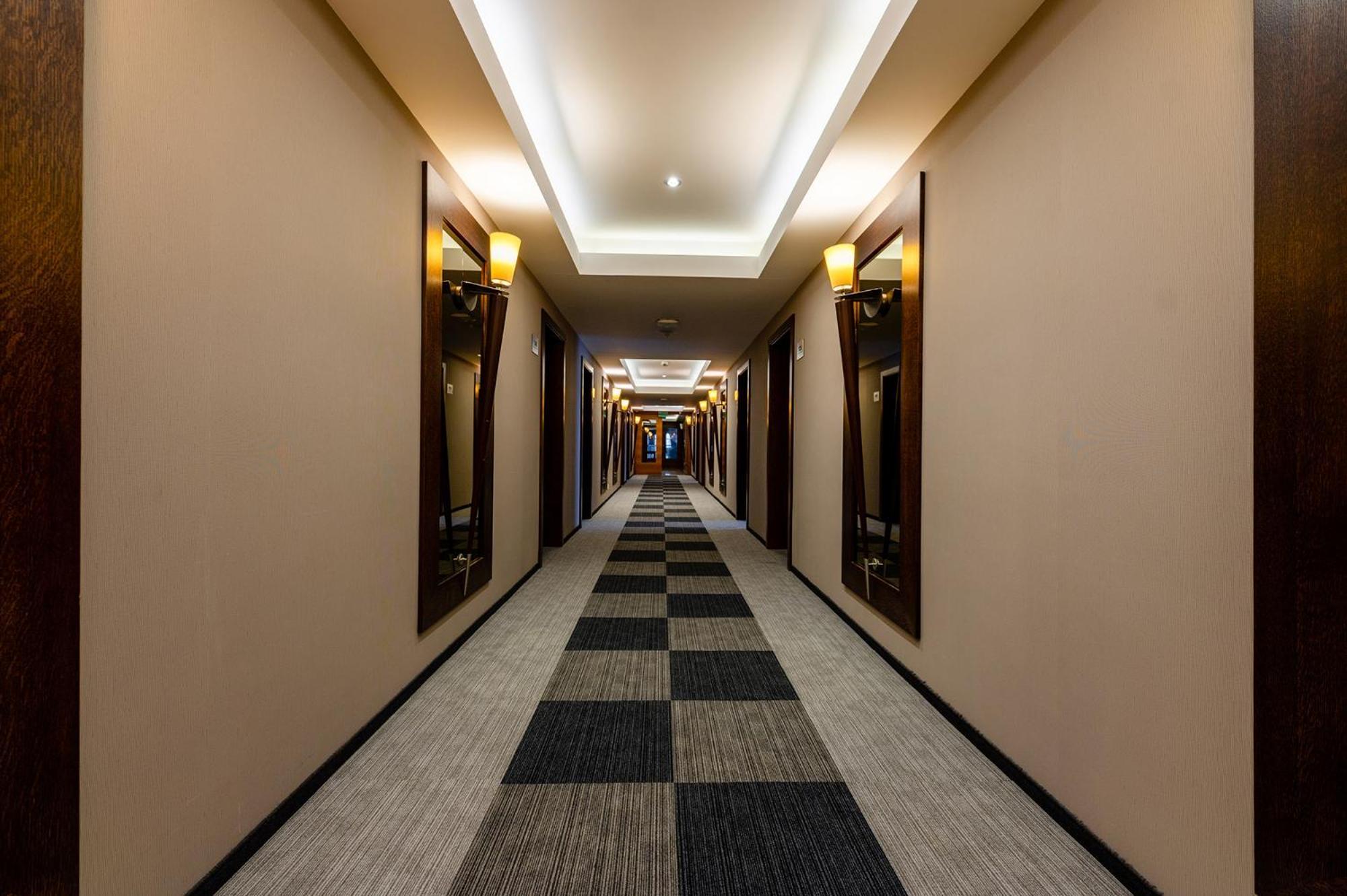 Hotel Alhar Lubliniec Zewnętrze zdjęcie