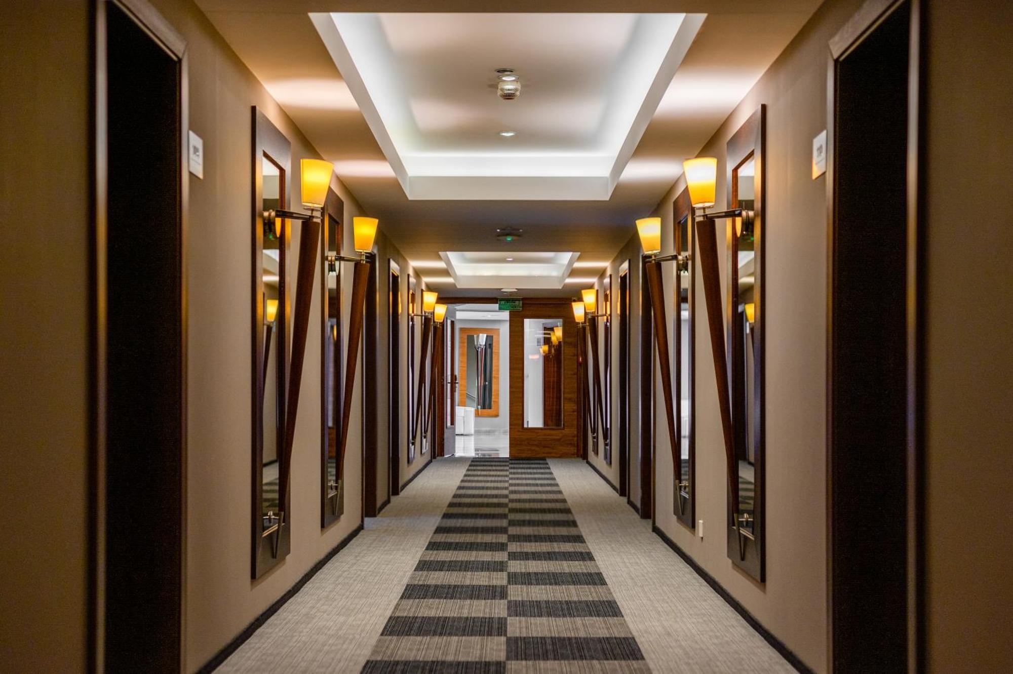 Hotel Alhar Lubliniec Zewnętrze zdjęcie