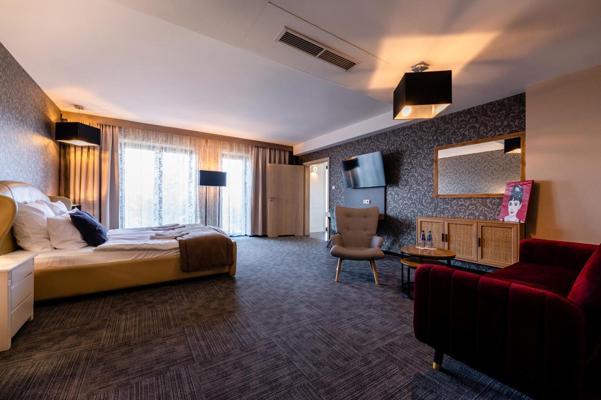 Hotel Alhar Lubliniec Zewnętrze zdjęcie