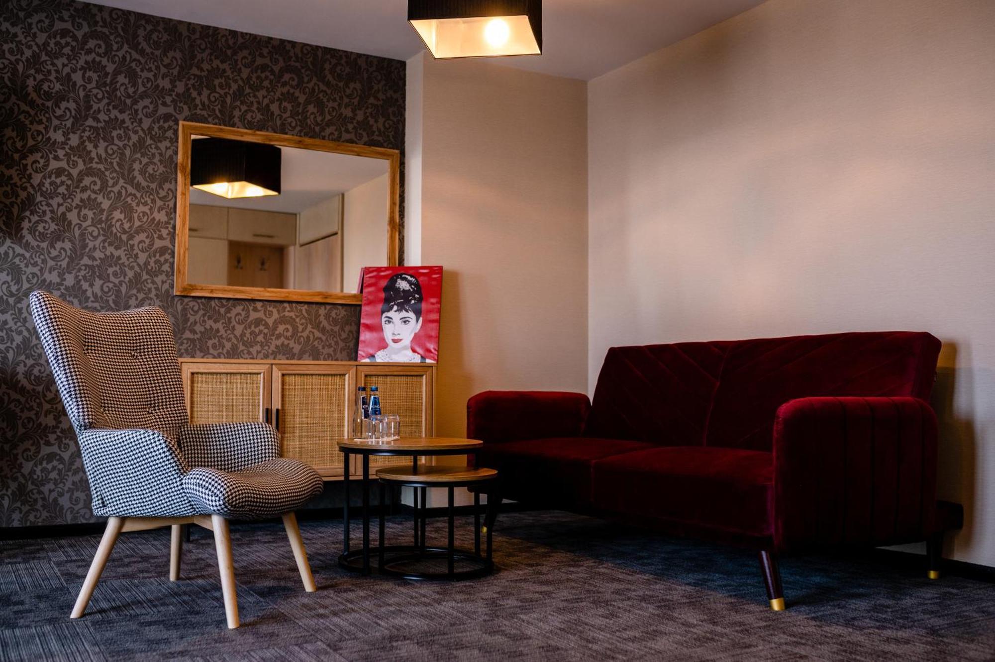 Hotel Alhar Lubliniec Zewnętrze zdjęcie
